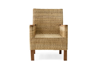 Malawi Chair with Meranti Armrest